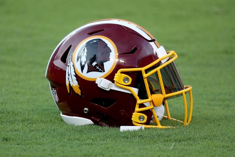 The Washington Redskins are changing their name and logo