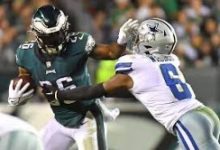 Philadelphia Eagles down Dallas Cowboys